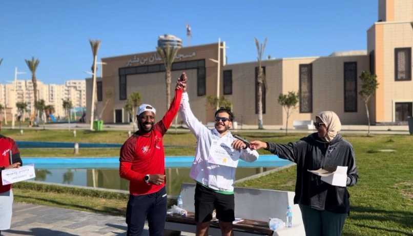 إحياء لليوم العالمي لمكافحة السرطان بوهران...  حديقة الصديقية ونهج كوبا  يحتضنان سباق التضامن